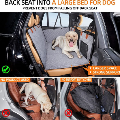 Dog Car Seat Cover